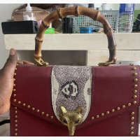 Original Gucci Bag- Wine Colored