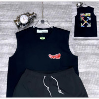 2023 Designs Premium Quality 2 Pieces Armless/Short