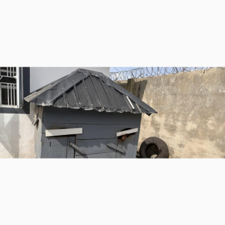 Wooden Dog House - High Quality and Durable