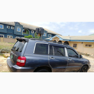 Toyota Highlander V6 2005