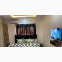 Shortlet Room in Lekki - Olive Park Estate