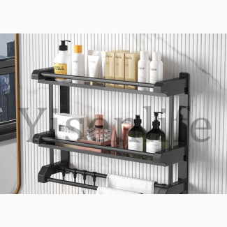 Toilet and Bathroom Rack