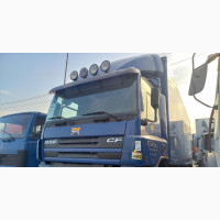 DAF Cf Container Body 25feet