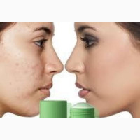 Green Mask Stick