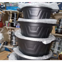 Granite Coating Kitchen Cookware