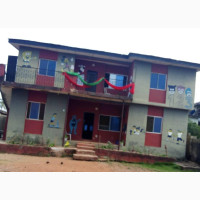 2 Bedroom Flat on a Step Back in Moshalasi Alagbado, Lagos