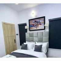 Furnished 2bdrm Duplex in Peace Estate, Sangotedo