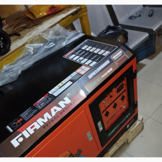 Zero Noise Petrol Soundproof Generator Model Sps12000se 100%