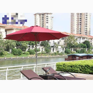 Garden Sun Umbrella - Imported and Affordable
