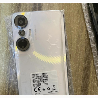 New Infinix Hot 20S 128 GB White