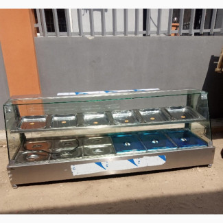 Food Warmer 6 Plates