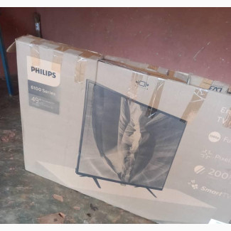 Used Philip Smart Tv 49” for Sale