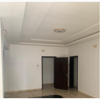 Furnished 2bdrm Apartment in New Road, Awoyaya for rent