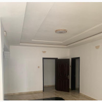 Furnished 2bdrm Apartment in New Road, Awoyaya for rent