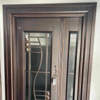 French Entrance Door 4ft