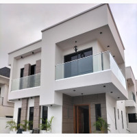 Furnished 5bdrm Mansion in Lekki Phase 1 for sale