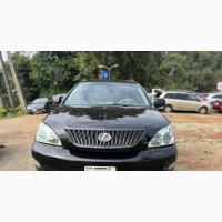 Lexus RX 350 2007 Black