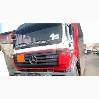 M/Benz 1824 Convertible Truck