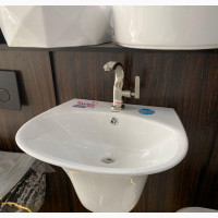 European Standard Wall Hung Basin