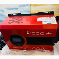 5kva/48v Ricco Plus Grovolt Pure Sine Wave Inverter
