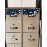 Fireproof Safe U Can Use It for Office House