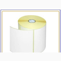 60mm by 55mm Direct Thermal Label - Brand New