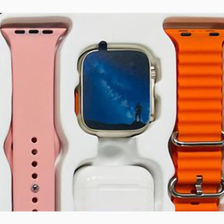 I8 Ultra Double Strap