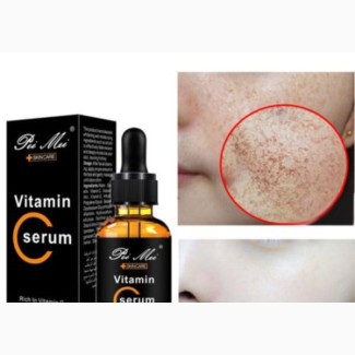 Pei Mei Whitening and Brightening Vitamin C Face Serum