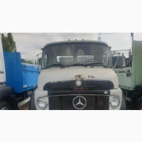 1113 Tipper Cap and Chassis