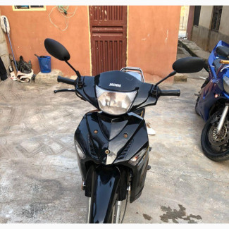 Jincheng JC110-T9 2005 Black