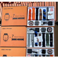 Ultra Smart Watch Series 9 Pro Max - Brand New