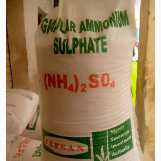 Ammonium Sulphate