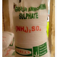 Ammonium Sulphate
