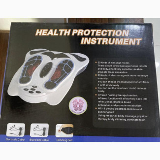 Blood Circulation Health Protection Instrument-Foot Massager
