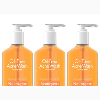 Neutrogena Acne Wash