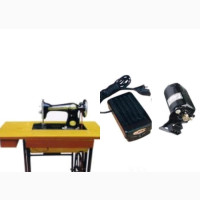 Butterfly Sewing Machine - Automatic and Manual