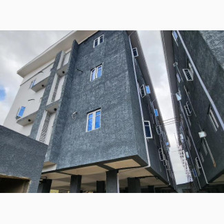 3bdrm Block of Flats in Obanikoro Estate for sale