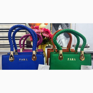 Stylish Zara Mini Bags