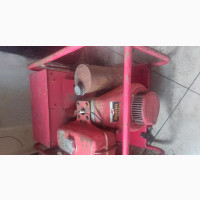 Robin Ec 17 Start and Weld Machine