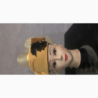 Zara Cap With Web - Brand New - Twiniel@Beauty