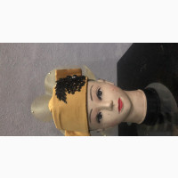 Zara Cap With Web - Brand New - Twiniel@Beauty