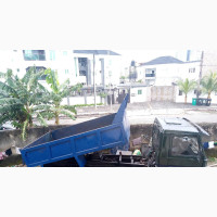 Scania 6 Tires Tipper - Perfect Condition - Lekki Phase One Lagos