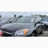 Toyota RAV4 3.5 Limited 4x4 2012 Black
