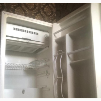 Midea 85ltrs Single Door Refrigerator - HS-112L - White