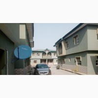 4bdrm Duplex in Destiny Homes Estate, Abijo for Sale
