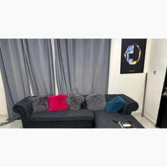 UK Used Corner Sofa