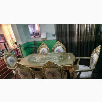 High Quality Royal Dining Set by 6 Person