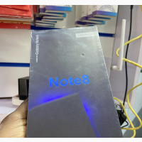 New Samsung Galaxy Note 8 64 GB Black