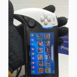 Project X Handheld Game Console