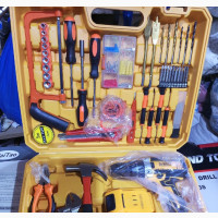 Dewalt Tools Kit With Cordless Drill Machine - Brand New